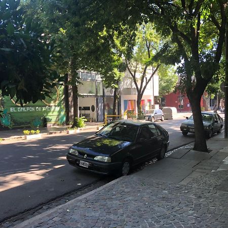 Sissi Haz Hotel Buenos Aires Exterior foto
